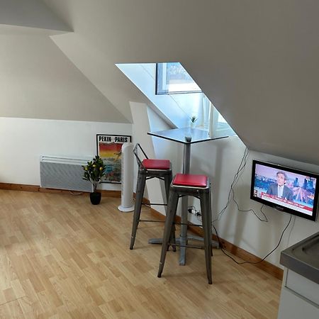 Studio Rue Cachin Leilighet Honfleur Eksteriør bilde