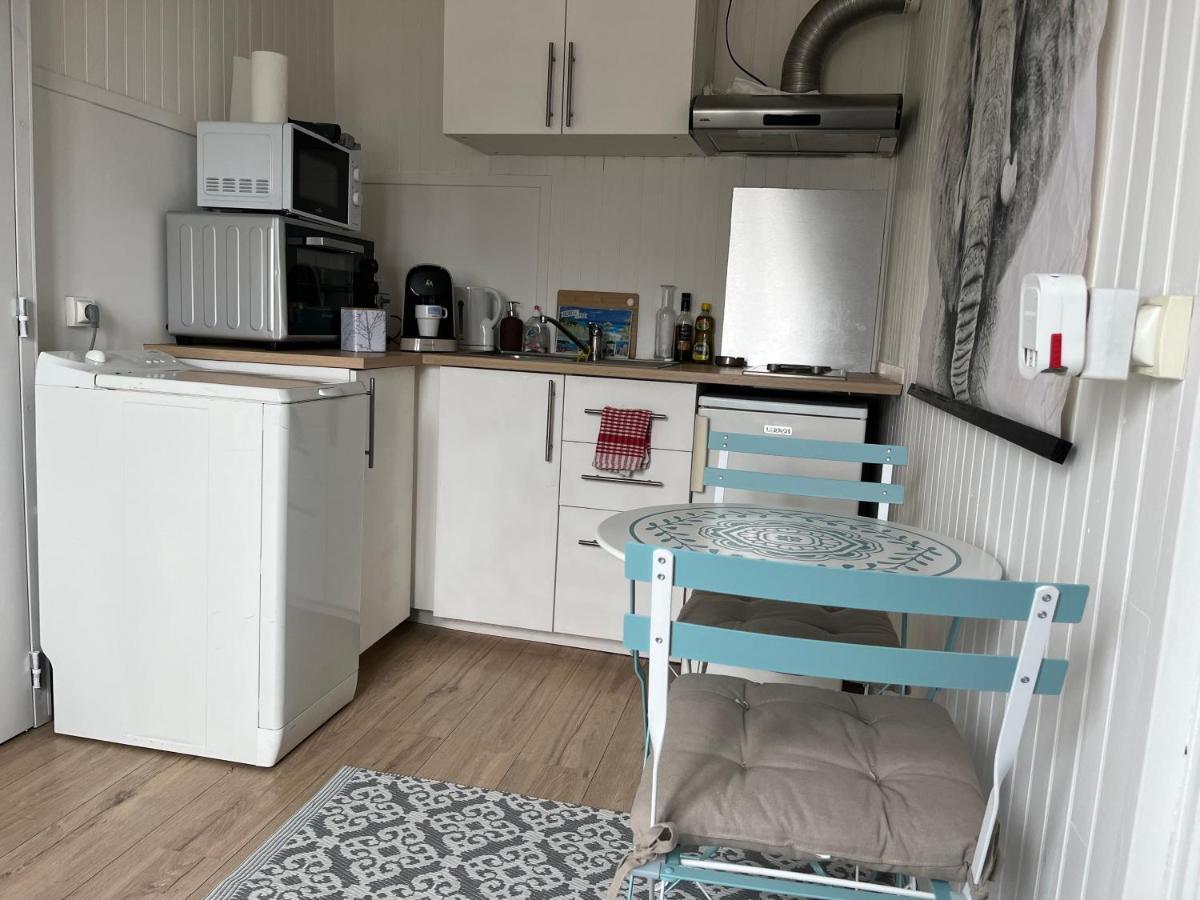 Studio Rue Cachin Leilighet Honfleur Eksteriør bilde