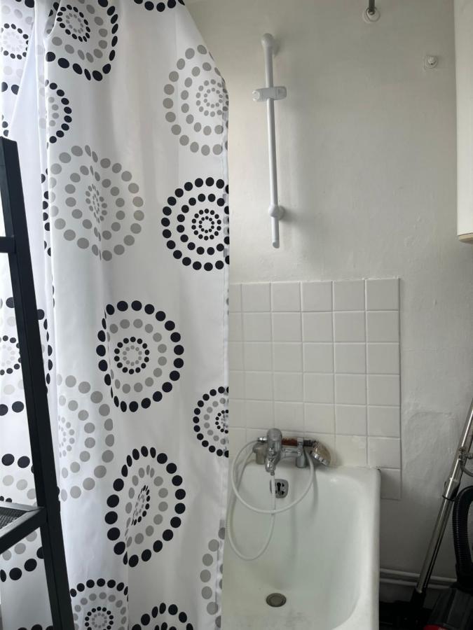 Studio Rue Cachin Leilighet Honfleur Eksteriør bilde