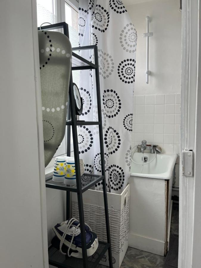Studio Rue Cachin Leilighet Honfleur Eksteriør bilde
